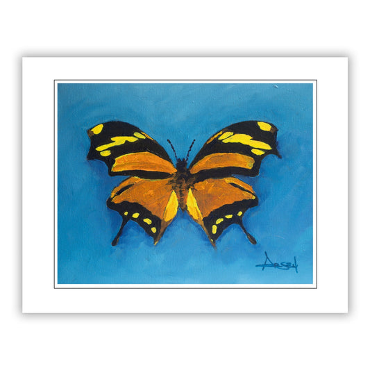 The Alchemy of Wings: Art as Transformation